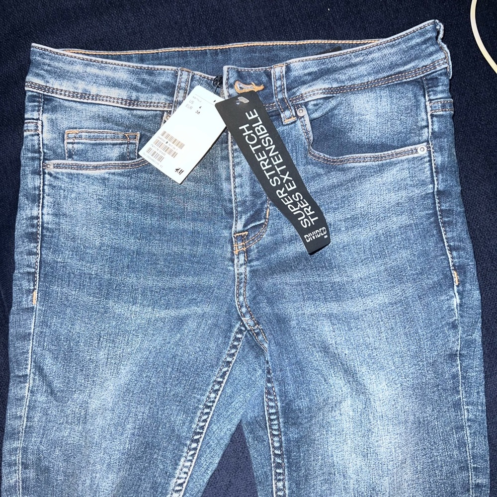 H&M brand new skinny jeans